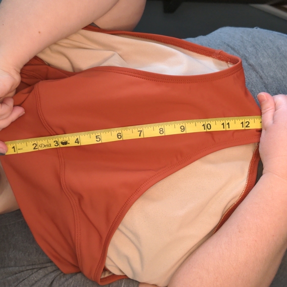 Lime Ricki Rust bikini bottom size 3x - Picture 5 of 6